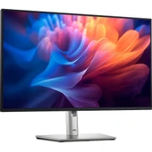 Dell 27" P2725H 1920X1080 100Hz 8Ms Hdmı Vga Dp Type-C Pivot Ips Led Monitör - 1
