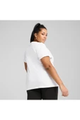 PUMA KADIN ESS NO. 1 LOGO TEE TİŞÖRT 68237002 - 4
