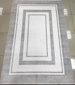 Padişah Halı Polo 74779 095 Serisi Akrilik Salon Oturma Yatak Odası Halısı thumbnail 1