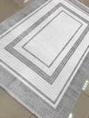 Padişah Halı Polo 74779 095 Serisi Akrilik Salon Oturma Yatak Odası Halısı thumbnail 4