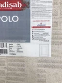 Padişah Halı Polo 74779 095 Serisi Akrilik Salon Oturma Yatak Odası Halısı thumbnail 8
