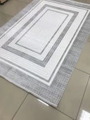 Padişah Halı Polo 74779 095 Serisi Akrilik Salon Oturma Yatak Odası Halısı thumbnail 6