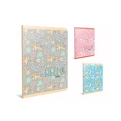 Gıpta Hello A4 Dikişli Karton Kapak Defter 80yp Kareli 3768 - 1