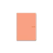 Pastello 80 Yp. Spralli PP Kapak Kareli Defter 540932-99 A4 - 3