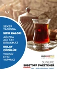 Sunlife Substoff Tatlandırıcı 1200 Tablet 2 Adet - 3