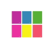 Mopak A4 Pp Kapak Spiralli 72 yp Çizgili Defter - 1