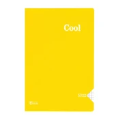 Keskin Color Cool Defter Kareli PP Kapak A5 60 Yaprak 450632-99 - 2