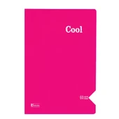 Keskin Color Cool Defter Çizgisiz PP Kapak A5 60 Yaprak 450630-99 thumbnail 5