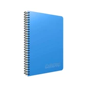 Gıpta Chromo A4 Spiralli Pp Kapak Defter 80yp Çizgili - 5