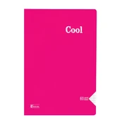 Keskin Color Cool Defter Kareli PP Kapak A5 60 Yaprak 450632-99 - 1