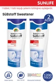 Sunlife Substoff Tatlandırıcı 1200 Tablet 2 Adet - 1