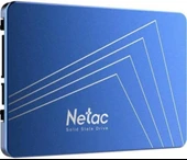 Netac 512GB N600S NT01N600S-512G 2.5 560-520MB-s Sata3 SSD Sabit Disk - 1