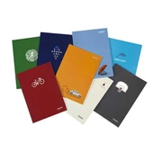 MOPAK OKUL DEFTERİ A4 DÜZ 120 YAPRAK - 1