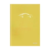 MOPAK OKUL DEFTERİ A4 DÜZ 72 YAPRAK - 1