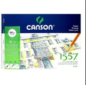Canson 1557 Resim Defteri 35x50 180 gr 15 yp - 1