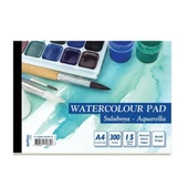 Deffter A4 Suluboya Defteri 300Gr - 1