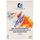 ALEX RESİM DEFTERİ 35x50 15 YAPRAK 165gr (165.35) - 1