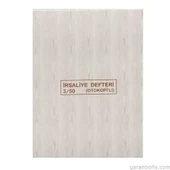 Dilman Otokopili İrsaliye Defteri (3/50 - 3 Nüsha) - 1