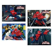 Keskin Color Spiderman Resim Defteri 25x35 cm 15 Yaprak 300215-06 - 1