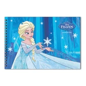 Keskin Color Frozen Resim Defteri 17x25 cm 15 Yaprak 300115-71 - 2