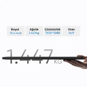 XP-Pen Artist 15.6 Pro V2 Grafik Ekran Tablet - 10