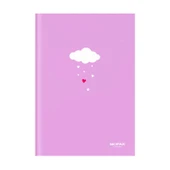 MOPAK OKUL DEFTERİ A4 DÜZ 72 YAPRAK - 4