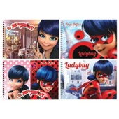 Keskin Color Mucize Uğur Böceği Resim Defteri 15 Yaprak 25x35 cm - 1