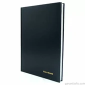 Dilman Ciltli Giden Evrak Defteri (96 Yaprak) - 1