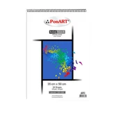 Ponart Kolej Block Resim Defteri 35x50 28 Yp.20 128 - 2