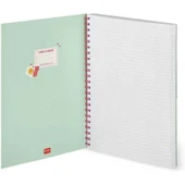 LEGAMİ A4NOTS OKUL DEFTERİ TRİO SPİRALLİ EGG - 2