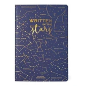 LEGAMİ A5NOT0058 OKUL DEFTERİ A5 ÇİZGİLİ STARS - 1