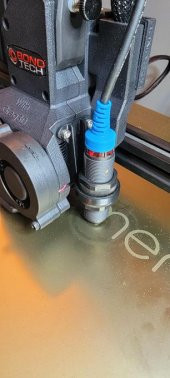 Th3D Ezabl Pro Destek Bondtech Dds Plastik Aparat - 2