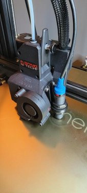 Th3D Ezabl Pro Destek Bondtech Dds Plastik Aparat - 3