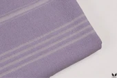 Pega Sultan Peştamal 90x170 cm %100 Koton Lila Plaj Havlusu - 7