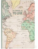 LEGAMİ A5NOT0013 OKUL DEFTERİ A5 ÇİZGİLİ TRAVEL - 1