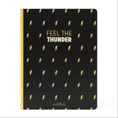 LEGAMİ B5NOT OKUL DEFTERİ B5 ÇİZGİLİ AİR FLASH - 1