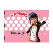 Keskin Color Resim Defteri Spiralli Lady 35x50 cm 15 Yaprak thumbnail 1