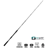 Fujin Sea Force Deep S 180cm Max 400gr Tekne Kamış - 2