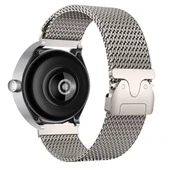 Huawei Watch GT5 Pro 46mm KRD-100 22mm Titanyum Hasır Kordon - 1