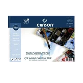 Canson Resim Defteri 35x50 cm 15 Yaprak - 1