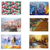 Keskin Color Spiralli Resim Defteri 35x50 cm 30 Yaprak - 1