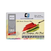 Alex Schoeller Çok Amaçlı Resim Defteri 25x35 cm 200 gr 15 Yaprak thumbnail 2