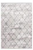 Novo Home Halı Özel Ölçü Oda Halısı 160x400 Orkide ORK0312 Mavi - 1