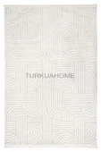 Novo Home Halı Özel Ölçü Oda Halısı 160x500 Orkide ORK0406 Krem - 1
