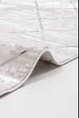 Novo Home Halı Kişiye Özel Ölçü Yolluk Halısı 100x500 Orkide ORK0304 Kahve - 5