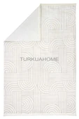 Novo Home Halı Özel Ölçü Oda Halısı 160x500 Orkide ORK0406 Krem - 5