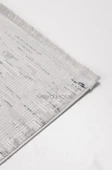 Novo Home Halı Kişiye Özel Ölçü Yolluk Halısı 100x200 Orkide ORK0401 Gri - 4