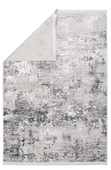 Novo Home Halı Özel Ölçü Oda Halısı 120x400 Orkide ORK0101 Gri - 7