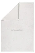 Novo Home Halı Özel Ölçü Salon Halısı 200x290 Orkide ORK0205 Beyaz - 2