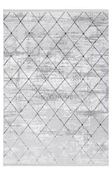 Novo Home Halı Özel Ölçü Salon Halısı 200x400 Orkide ORK0304 Kahve - 1